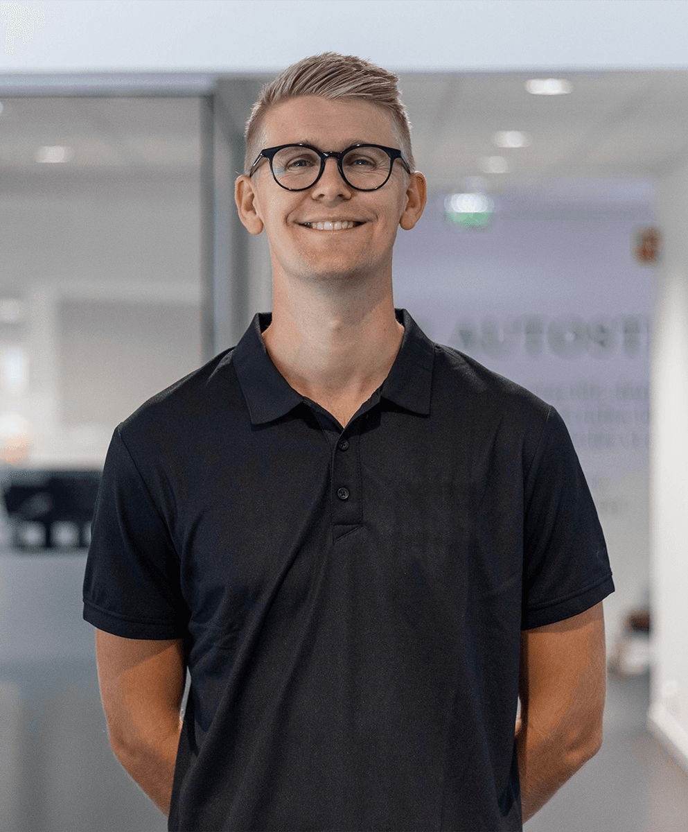 Andreas Fahre